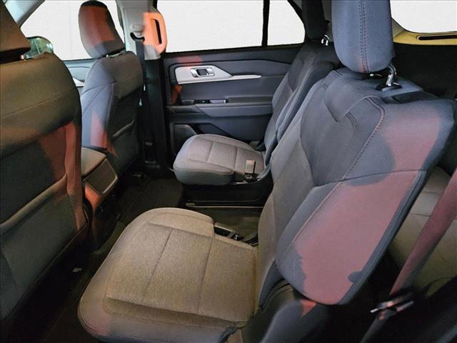 new 2025 Ford Explorer car, priced at $36,214