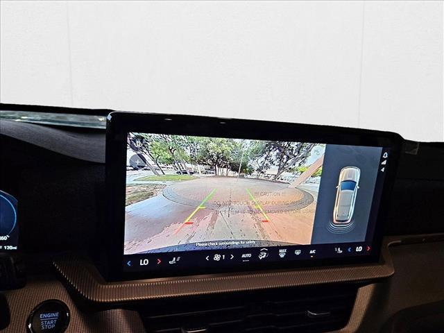 new 2025 Ford Explorer car, priced at $36,214