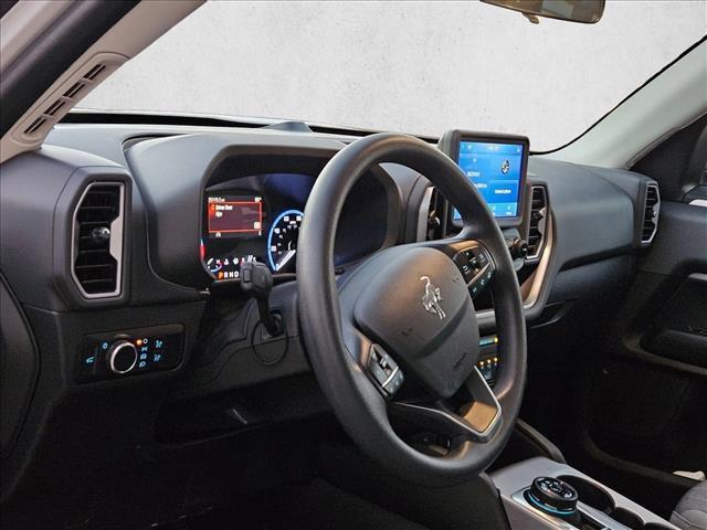 used 2023 Ford Bronco Sport car, priced at $24,995