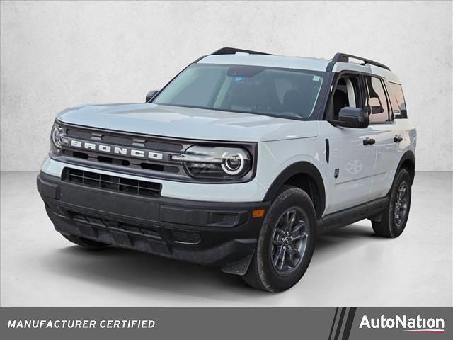 used 2023 Ford Bronco Sport car, priced at $24,995