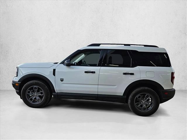 used 2023 Ford Bronco Sport car, priced at $24,995