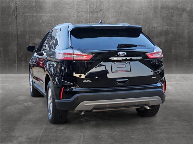 new 2024 Ford Edge car, priced at $36,071