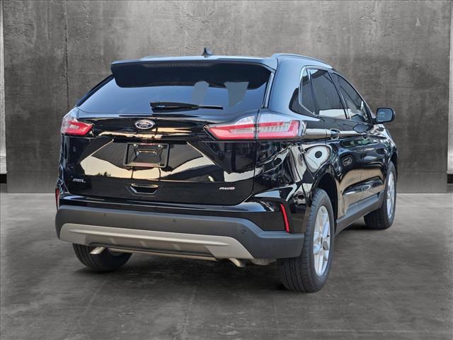 new 2024 Ford Edge car, priced at $36,071