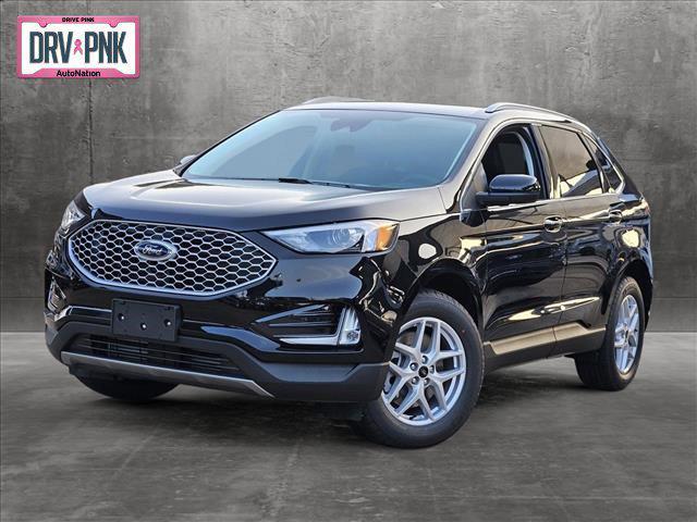 new 2024 Ford Edge car, priced at $36,071