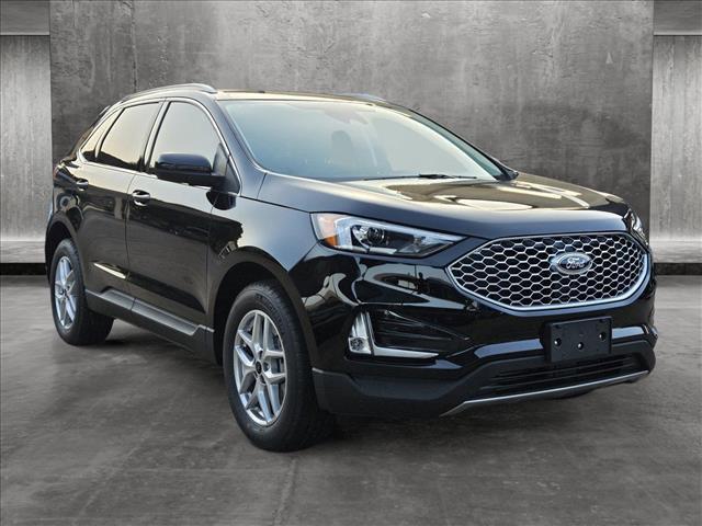 new 2024 Ford Edge car, priced at $36,071