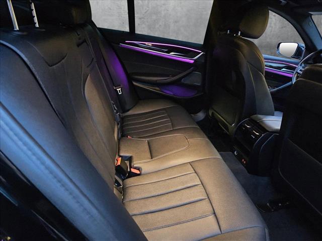 used 2023 BMW 530e car, priced at $29,309