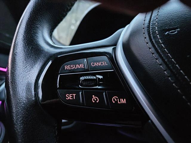 used 2023 BMW 530e car, priced at $29,309