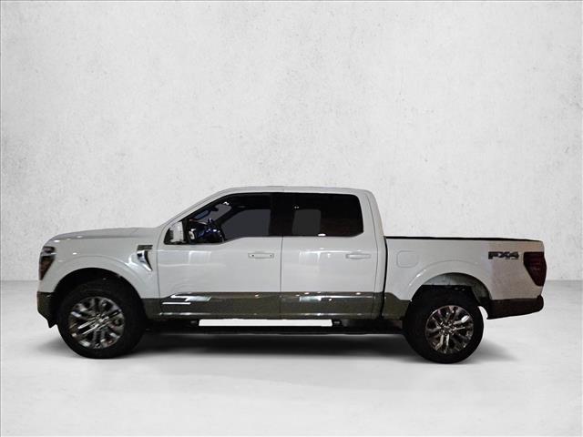 new 2025 Ford F-150 car, priced at $72,049