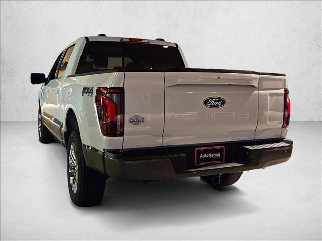 new 2025 Ford F-150 car, priced at $72,049