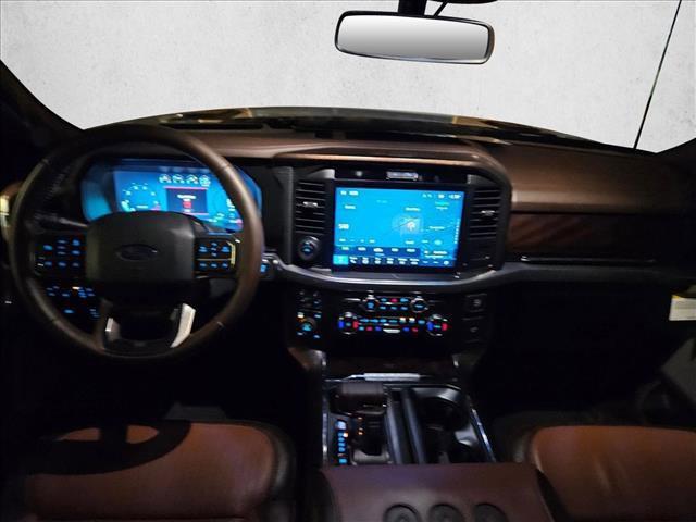 new 2025 Ford F-150 car, priced at $72,049