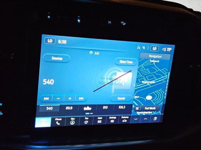 new 2025 Ford F-150 car, priced at $72,049