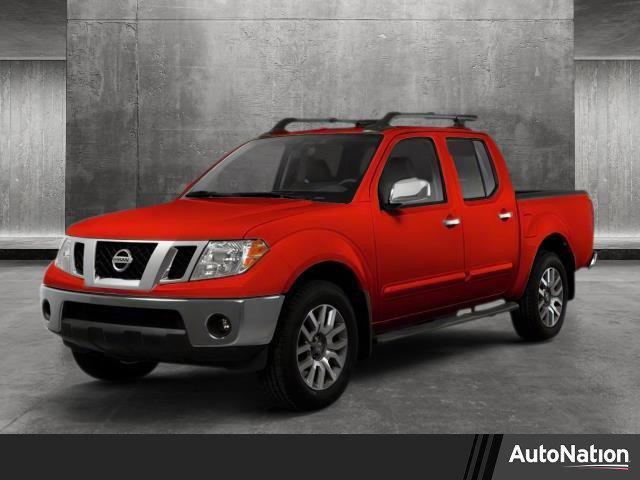 used 2012 Nissan Frontier car, priced at $10,596