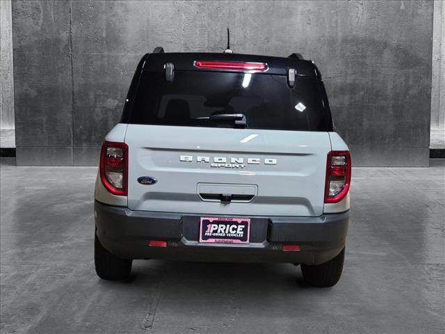 used 2022 Ford Bronco Sport car, priced at $26,495