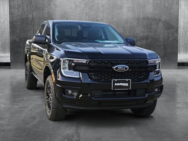 new 2025 Ford Ranger car, priced at $37,398