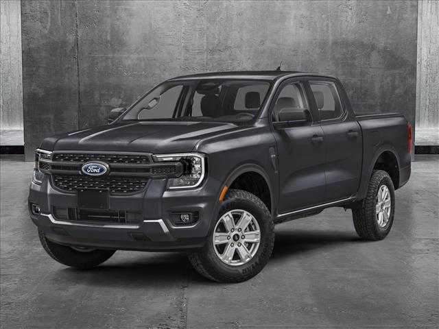 new 2025 Ford Ranger car, priced at $39,164