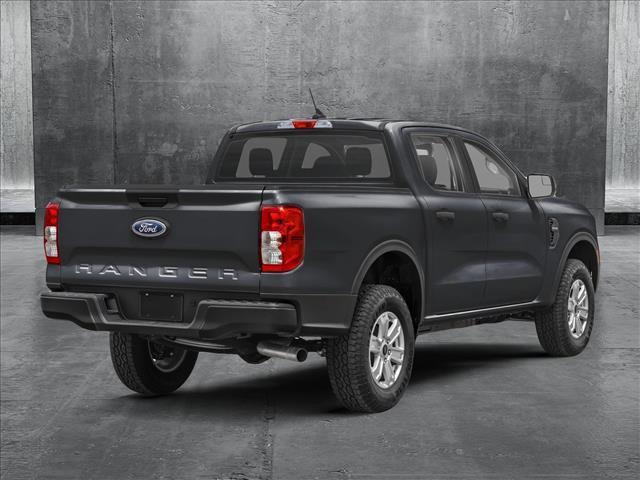 new 2025 Ford Ranger car, priced at $39,164