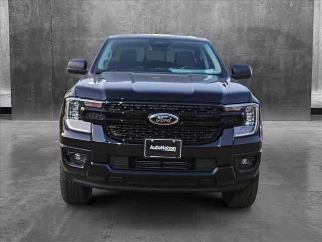 new 2025 Ford Ranger car, priced at $37,398