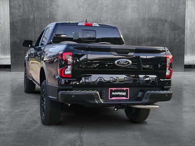 new 2025 Ford Ranger car, priced at $37,398