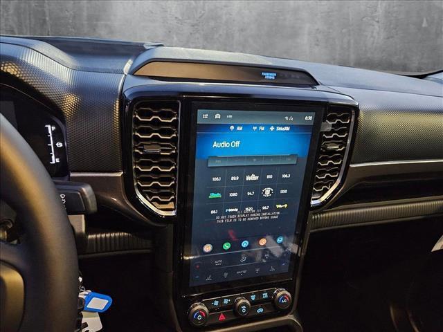new 2025 Ford Ranger car, priced at $37,398