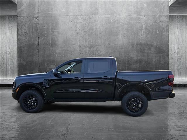 new 2025 Ford Ranger car, priced at $37,398