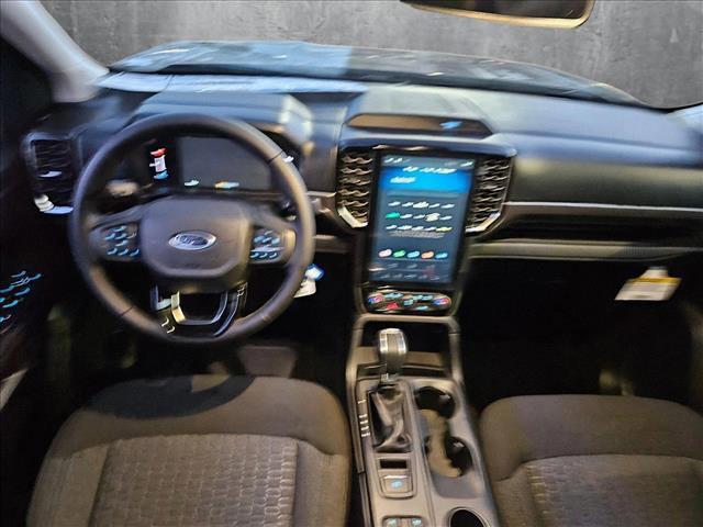 new 2025 Ford Ranger car, priced at $37,398