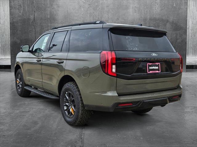 new 2025 Ford Expedition car, priced at $77,115