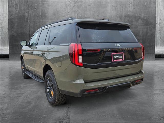 new 2025 Ford Expedition car, priced at $77,115