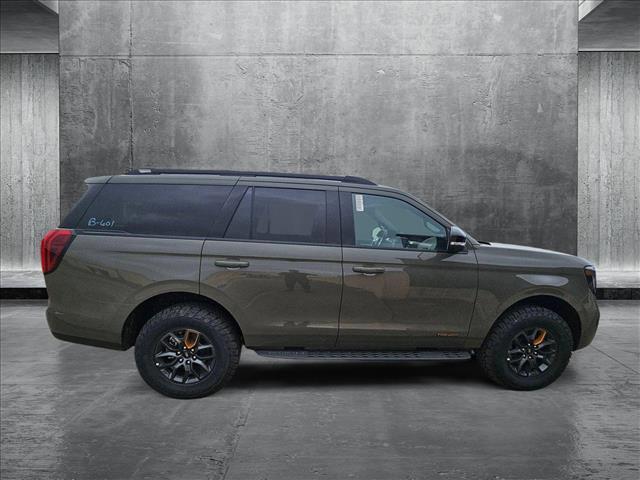 new 2025 Ford Expedition car, priced at $77,115