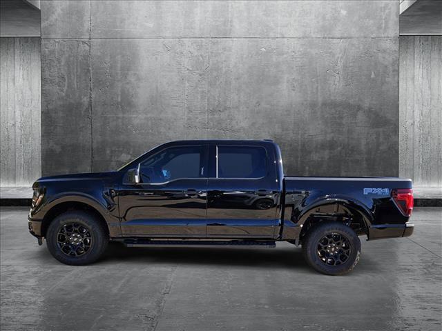 new 2024 Ford F-150 car, priced at $54,536