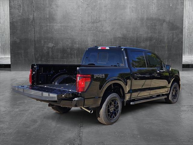 new 2024 Ford F-150 car, priced at $54,536