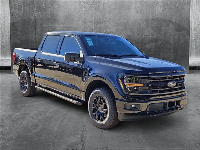 new 2024 Ford F-150 car, priced at $54,536