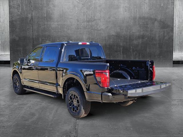 new 2024 Ford F-150 car, priced at $54,536