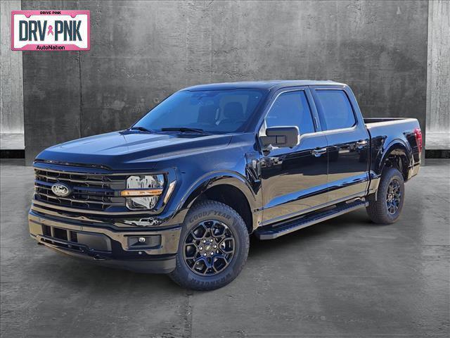 new 2024 Ford F-150 car, priced at $54,536