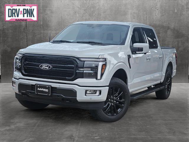 new 2024 Ford F-150 car, priced at $73,670