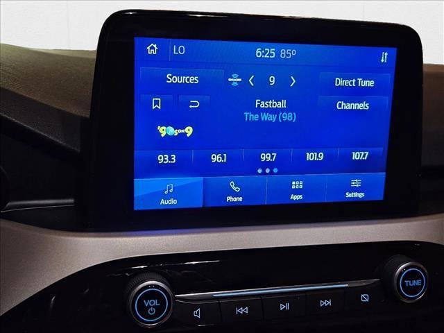 used 2020 Ford Escape car, priced at $15,995