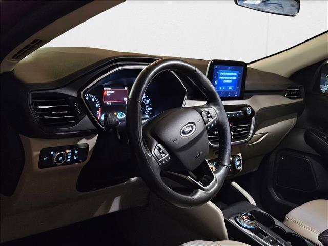 used 2020 Ford Escape car, priced at $15,995