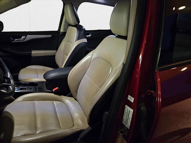 used 2020 Ford Escape car, priced at $15,995