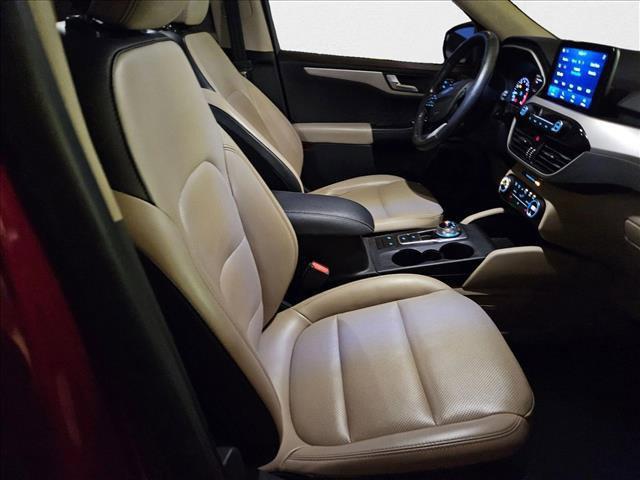 used 2020 Ford Escape car, priced at $15,995