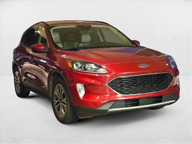 used 2020 Ford Escape car, priced at $15,995