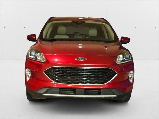 used 2020 Ford Escape car, priced at $15,995