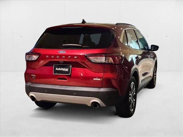 used 2020 Ford Escape car, priced at $15,995
