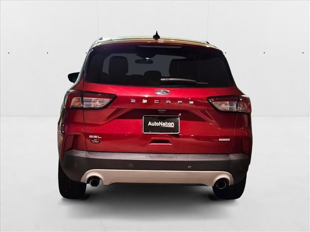 used 2020 Ford Escape car, priced at $15,995