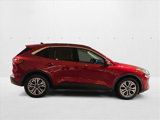 used 2020 Ford Escape car, priced at $15,995