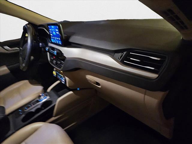 used 2020 Ford Escape car, priced at $15,995