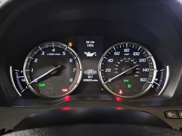 used 2020 Acura MDX Sport Hybrid car, priced at $24,877