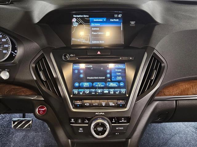 used 2020 Acura MDX Sport Hybrid car, priced at $24,877