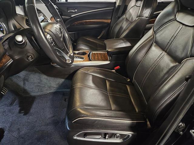 used 2020 Acura MDX Sport Hybrid car, priced at $24,877