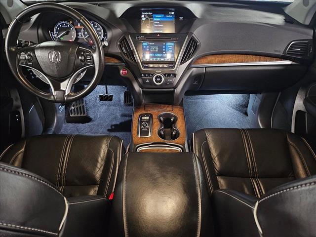 used 2020 Acura MDX Sport Hybrid car, priced at $24,877