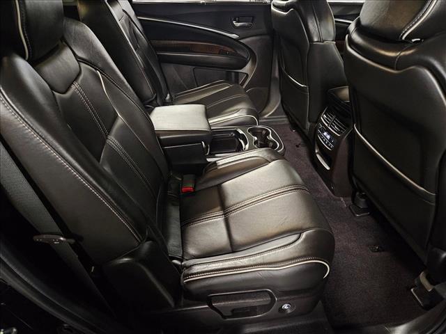 used 2020 Acura MDX Sport Hybrid car, priced at $24,877