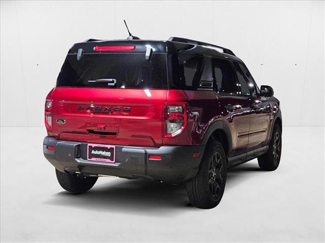 new 2025 Ford Bronco Sport car, priced at $29,391